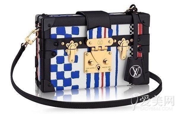 繼續奢侈風向標 LV2015度假系列包袋