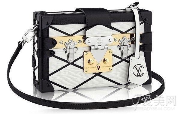 繼續奢侈風向標 LV2015度假系列包袋