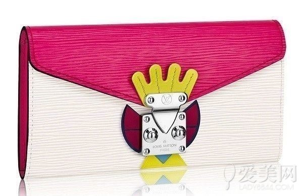 繼續奢侈風向標 LV2015度假系列包袋