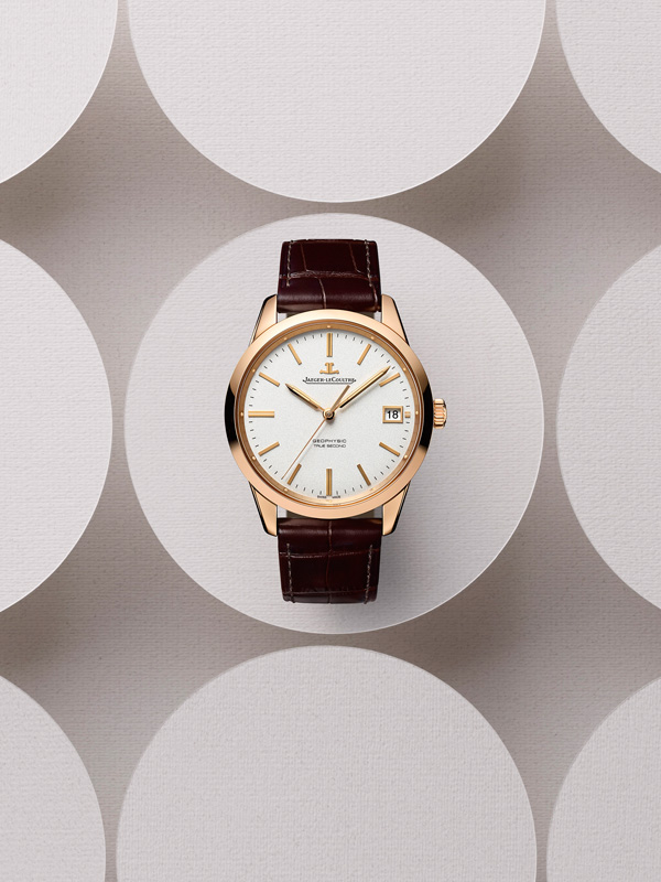 Jaeger-LeCoultre 全新地球物理天文臺腕表系列