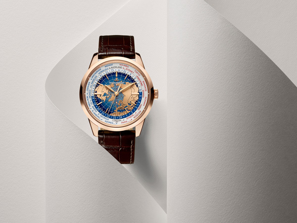Jaeger-LeCoultre 全新地球物理天文臺腕表系列