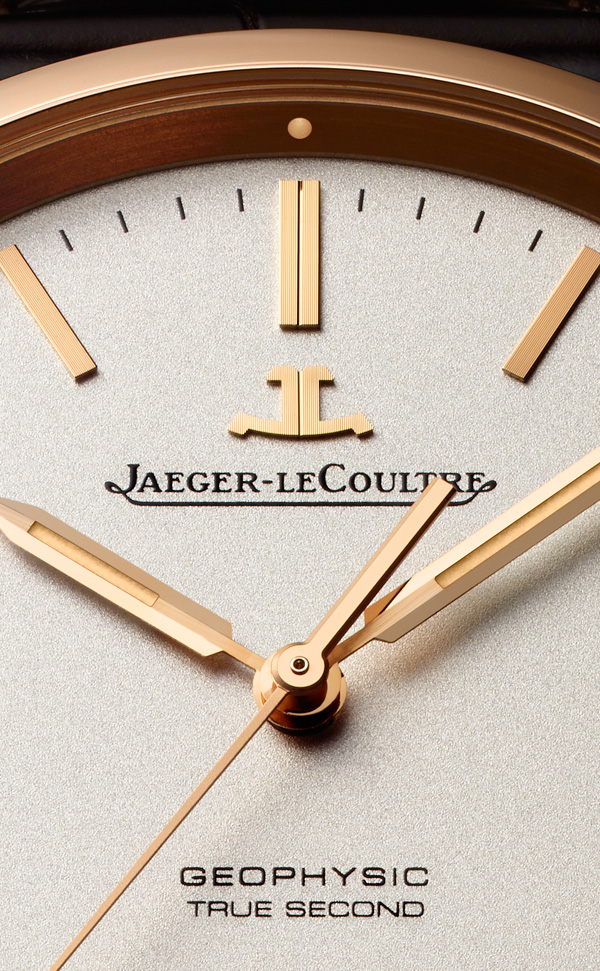 Jaeger-LeCoultre 全新地球物理天文臺腕表系列