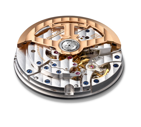 Jaeger-LeCoultre 全新地球物理天文臺腕表系列