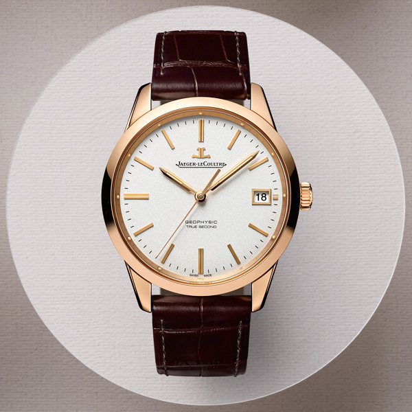 Jaeger-LeCoultre 全新地球物理天文臺腕表系列