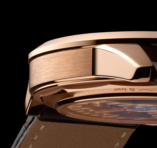 Jaeger-LeCoultre 全新地球物理天文臺腕表系列