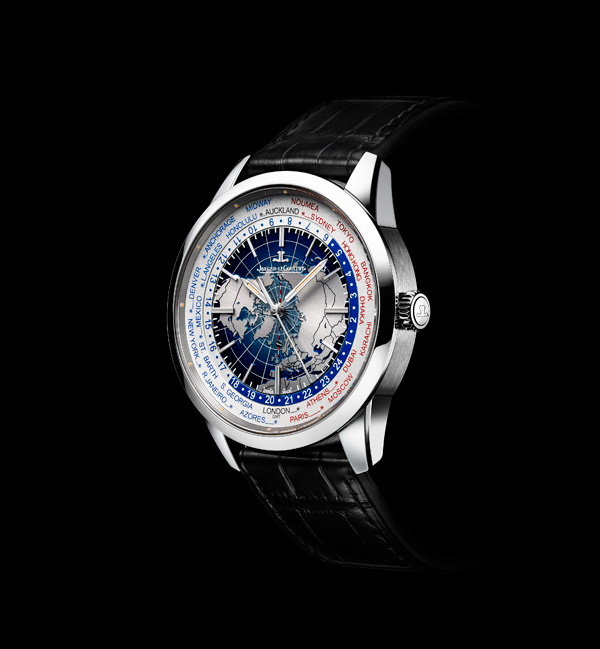 Jaeger-LeCoultre 全新地球物理天文臺腕表系列