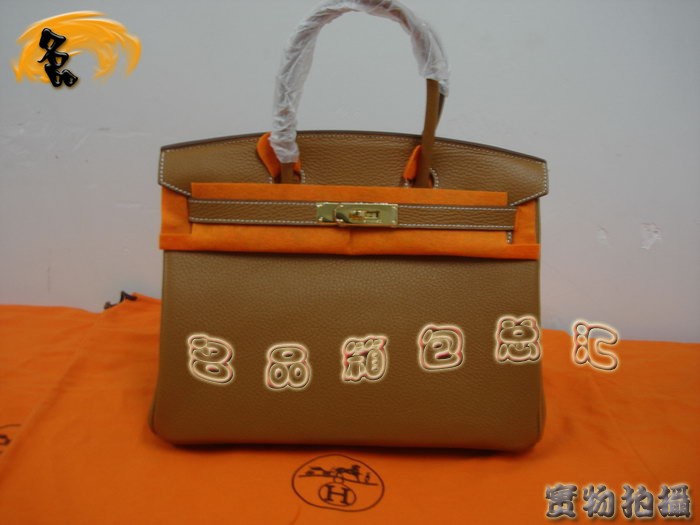 Hermes手提包 Hermes女包 Hermes Birkin鉑金包 Hermes 30 Birkin