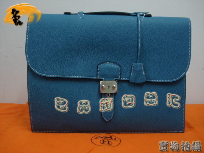 Hermes KILLY Hermes男包 HERMES公文包 Hermes 荔枝紋 Hermes包包