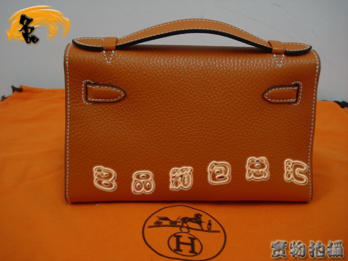Hermes mi niKelly Bag Hermes女包 Hermes 手提包 Hermes 荔枝紋 Hermes 最新款