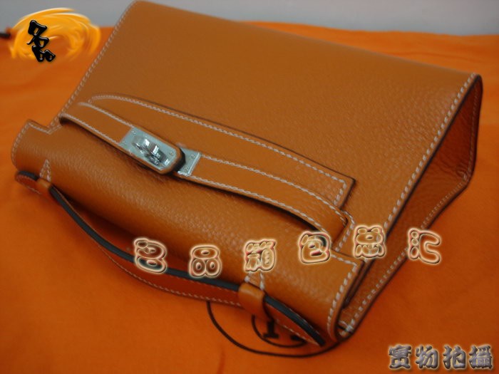 Hermes mi niKelly Bag Hermes女包 Hermes 手提包 Hermes 荔枝紋 Hermes 最新款