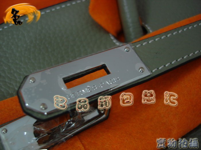 Hermes 手提包 Hermes Birkin 鉑金包 Hermes 時尚女包 30 Birkin 荔枝紋