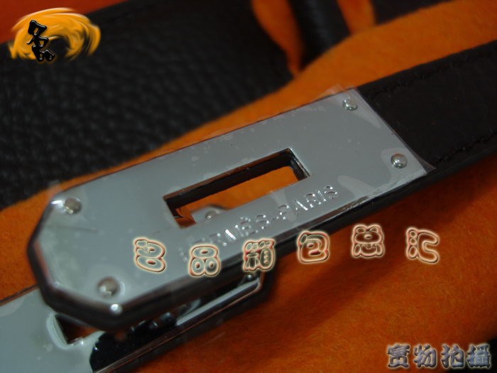 Hermes 手提包 Hermes Birkin 鉑金包 Hermes 30 Birkin Hermes 荔枝紋