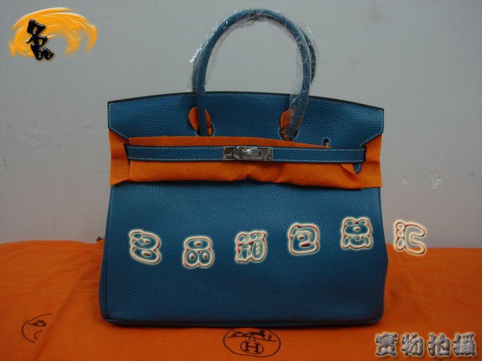 Hermes新款時(shí)尚女包 Hermes 手提包 Hermes 35 Birkin 鉑金包