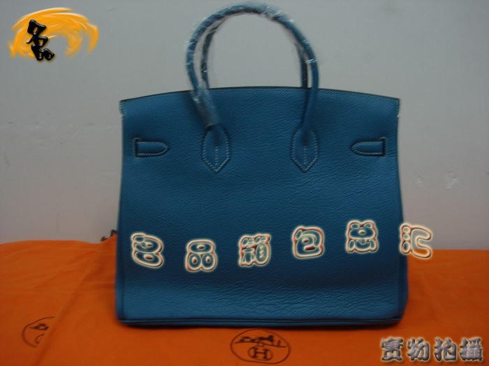 Hermes新款時(shí)尚女包 Hermes 手提包 Hermes 35 Birkin 鉑金包