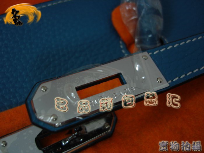 Hermes新款時(shí)尚女包 Hermes 手提包 Hermes 35 Birkin 鉑金包