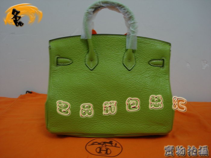 6068 Hermes時尚手提包 Hermes Birkin 鉑金包 Hermes 25 Birkin 女包