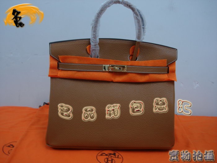 Hermes經典女包 Hermes 35 Birkin 鉑金包 Hermes 手提包