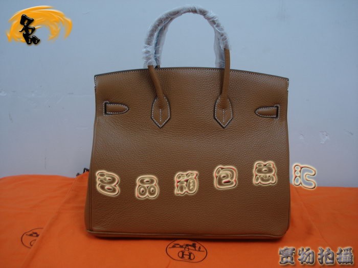 Hermes經典女包 Hermes 35 Birkin 鉑金包 Hermes 手提包
