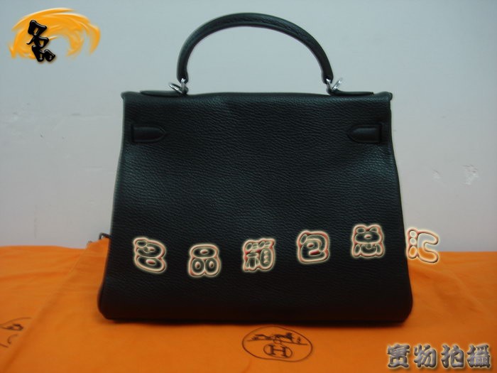 Hermes Kelly Bag Hermes女包 Hermes 手提包 Hermes 荔枝紋