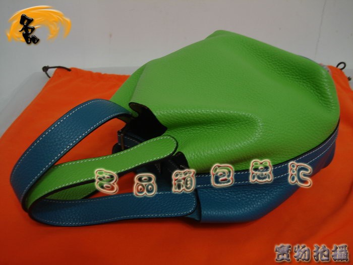 Hermes 手提包 Hermes 女士手袋 Hermes Picotin 軟皮手提包