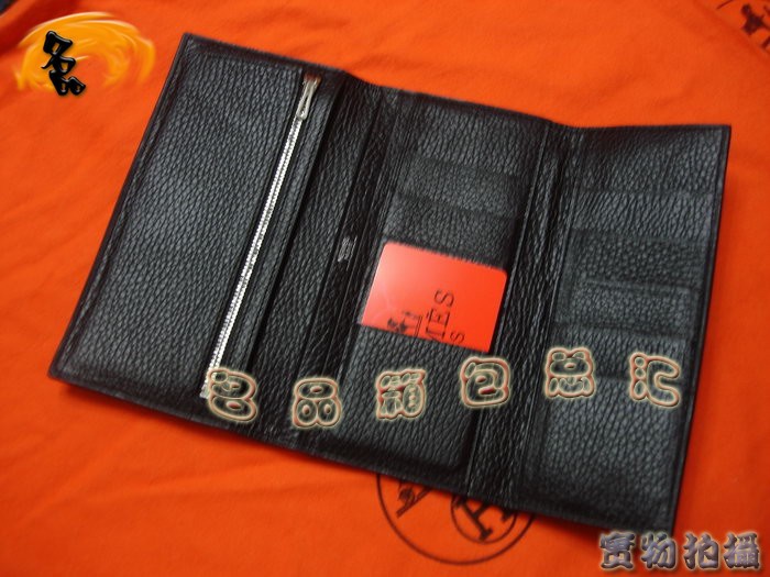 Hermes錢包 愛馬仕女包 愛馬仕中長款錢包 Hermes荔枝紋 Hermes包包