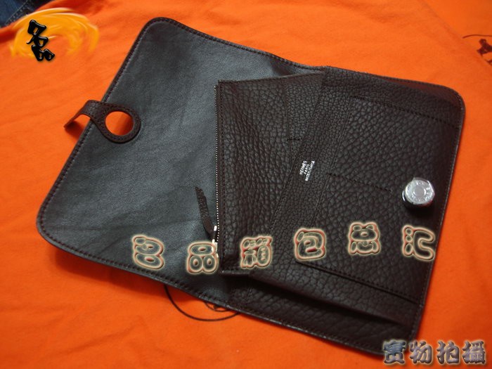 Hermes錢包 Hermes女包 Hermes零錢包 Hermes 荔枝紋 包包