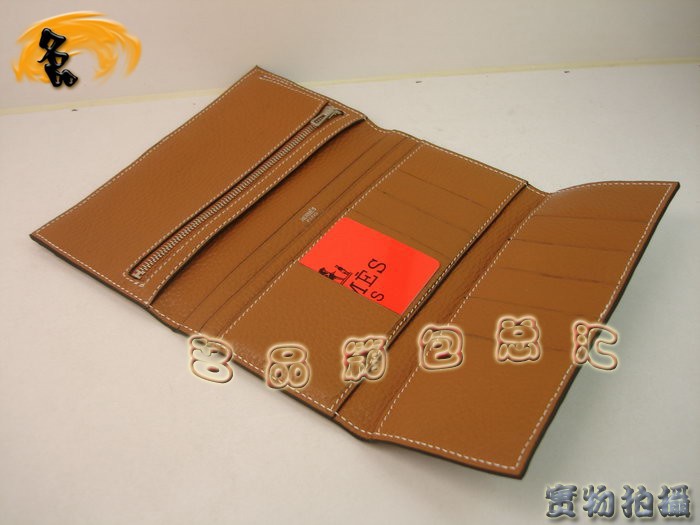 Hermes錢包 Hermes女包 Hermes中長款包 Hermes 荔枝紋 Hermes包包