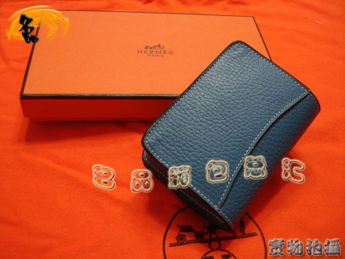 Hermes女包 Hermes 荔枝紋 Hermes 錢包 Hermes 零錢包 卡包