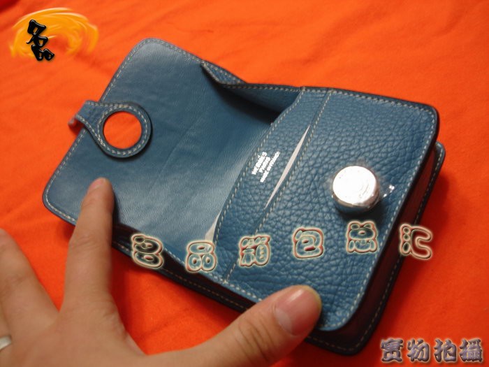 Hermes女包 Hermes 荔枝紋 Hermes 錢包 Hermes 零錢包 卡包