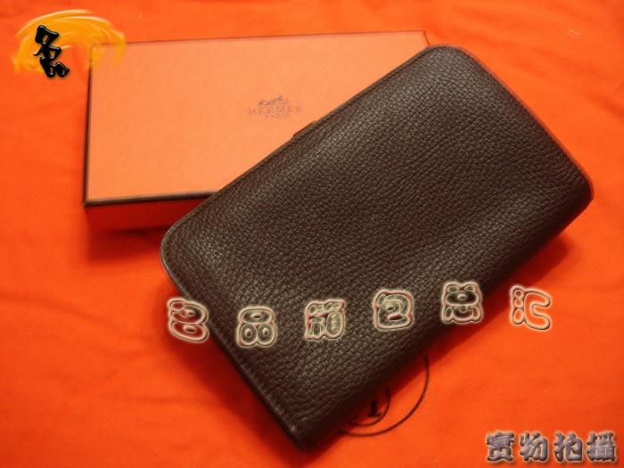 Hermes女包 Hermes錢包 Hermes荔枝紋 Hermes中長款錢包 包包