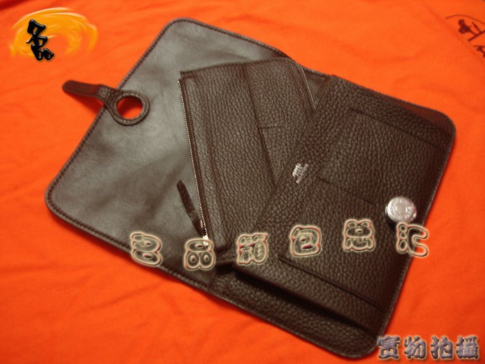 Hermes女包 Hermes錢包 Hermes荔枝紋 Hermes中長款錢包 包包