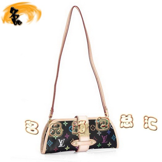 M40050 LV老花 LV女包 LV手提包 LV單肩包 LV帆布 LV宴會包