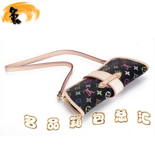 M40050 LV老花 LV女包 LV手提包 LV單肩包 LV帆布 LV宴會包