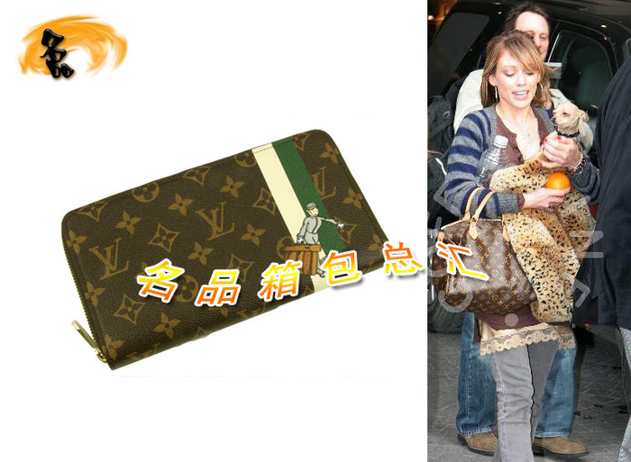 M60035 LV經典老花 LV女包 LV門童包 LV錢包 LV零錢包