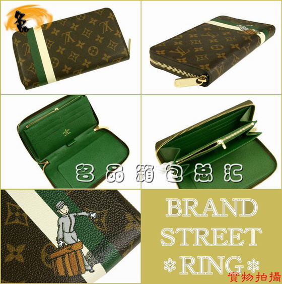 M60035 LV經典老花 LV女包 LV門童包 LV錢包 LV零錢包