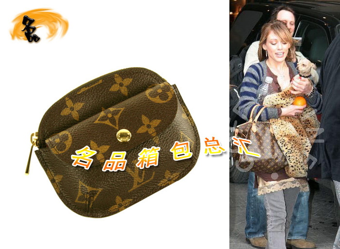 M60025 LV老花系列 LV女包 LV錢包 LV零錢包 LV最新款