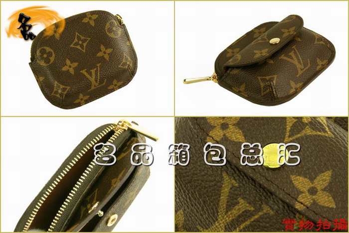 M60025 LV老花系列 LV女包 LV錢包 LV零錢包 LV最新款