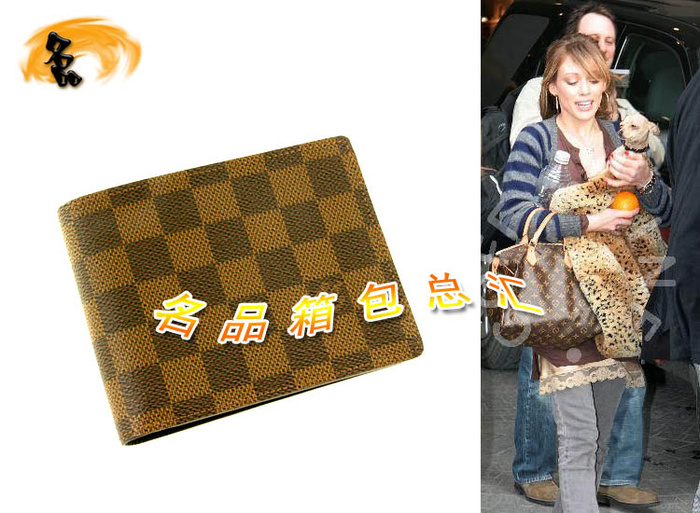 N60011 LV男包 LV錢包 LV零錢包 LV經典棋盤格 LV包包