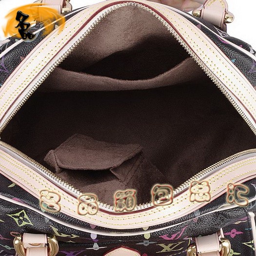 M40097 LV三三彩 LV33彩 LV村上隆設(shè)計(jì) LV女包 LV手提包