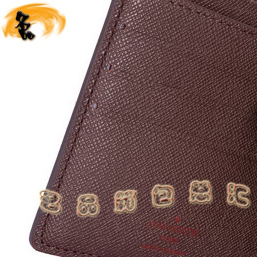 N61665 LV錢包 LV經典棋盤格男包 LV短款錢包 LV零錢包 LV男包