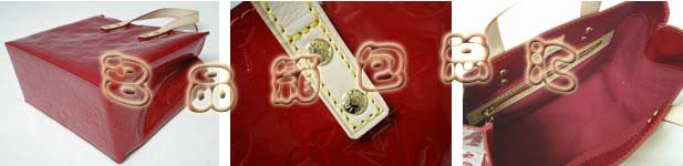 M91990 LV女包 LV單肩包 LV漆皮 LV壓花 LV手提包 LV老花包