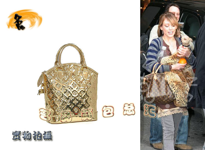 M95450 LV經典老花 LV女包 LV手提包 LV壓花 LV漆皮