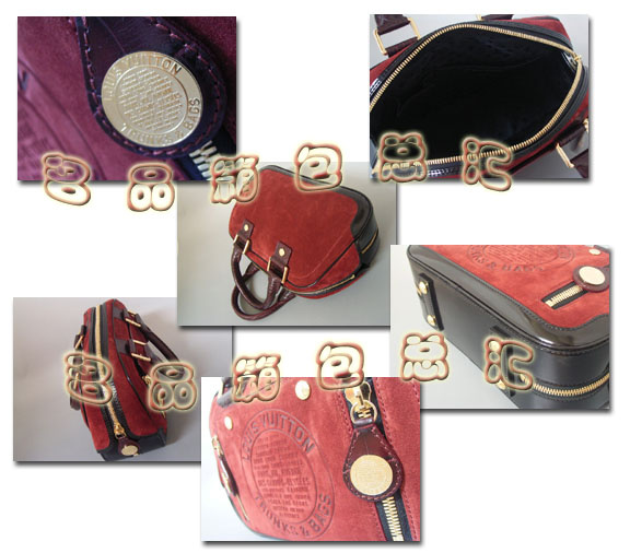 M95238 LV最新款 LV女包 LV手提包 LV磨砂皮系列 LV限量款