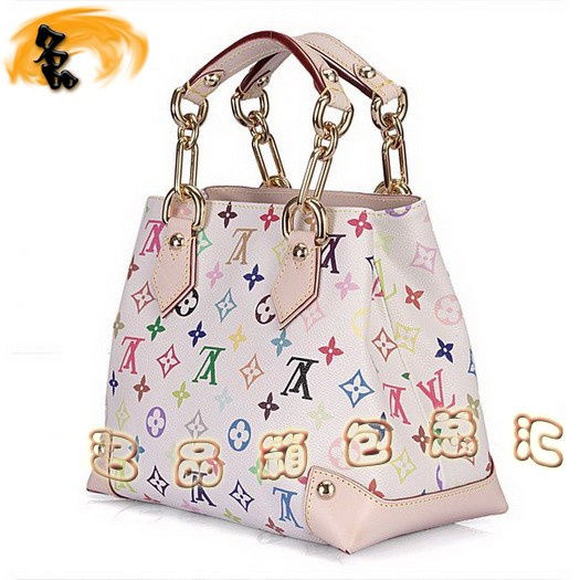 M40047 LV手提包 LV限量款 LV三三彩 LV33彩 LV女包