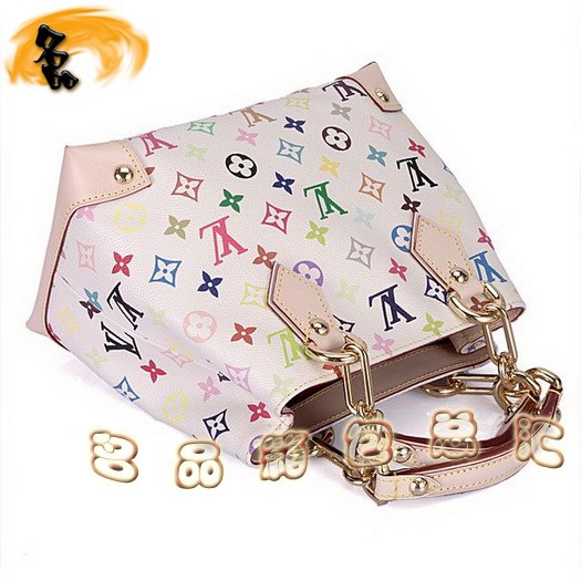 M40047 LV手提包 LV限量款 LV三三彩 LV33彩 LV女包