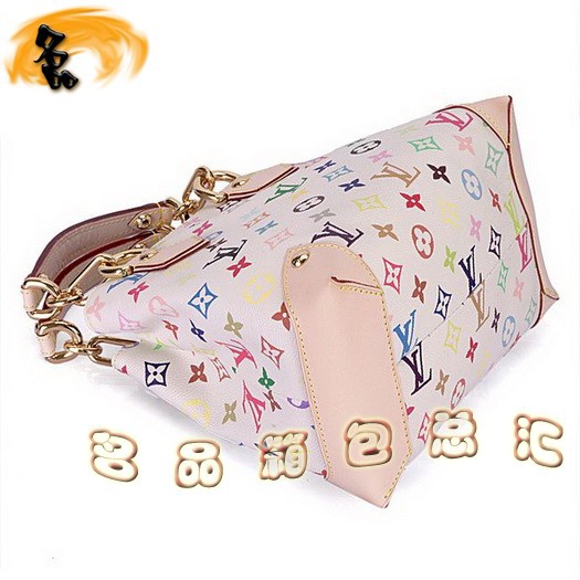 M40047 LV手提包 LV限量款 LV三三彩 LV33彩 LV女包