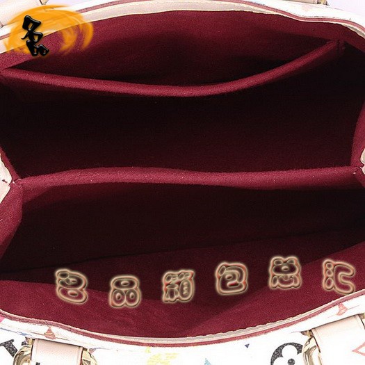 M40047 LV手提包 LV限量款 LV三三彩 LV33彩 LV女包