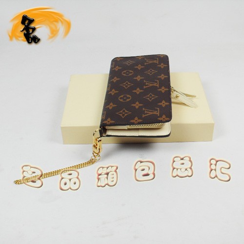 M66563 Louis Vuitton LV長款錢包 LV老花 LV女包 LV錢包