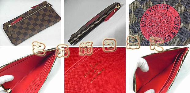 M61740 LV經典款 LV女包 LV錢包 LV零錢包 LV長款錢包