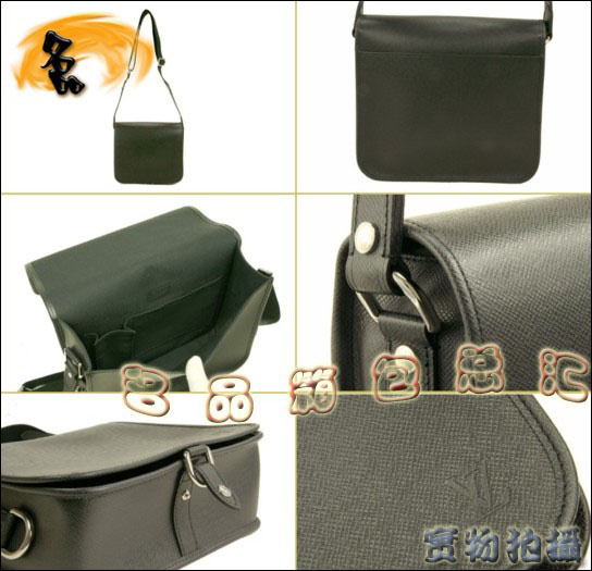 M32482 LV最新款 LV單肩包 LV十字紋 LV斜挎包 LV男包 專柜品質(zhì)